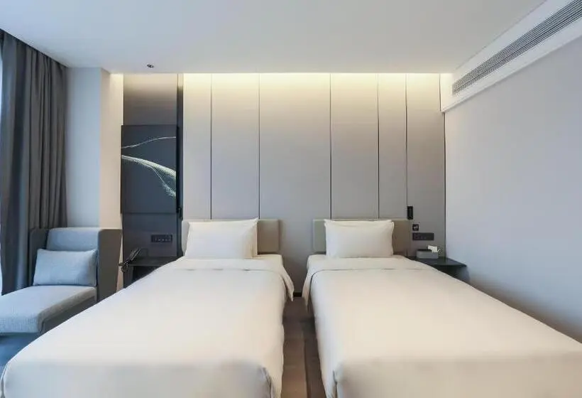スーペリアールーム, Atour Hotel Chongqing Bishan Cbd Financial Street