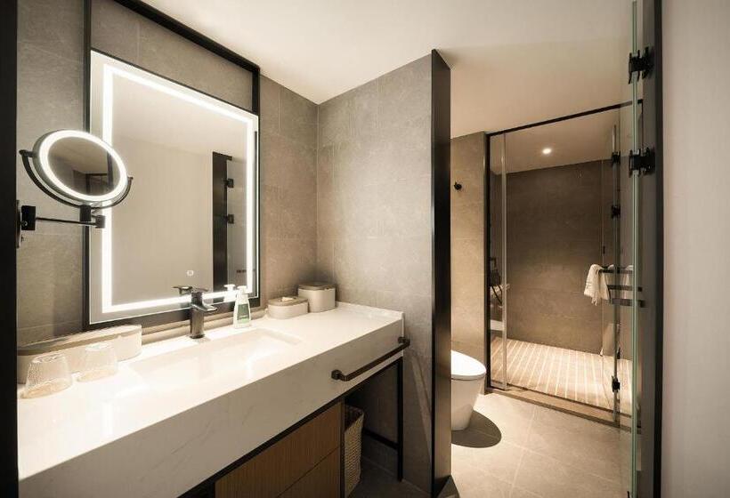 اتاق سوپریور, Atour Hotel Chongqing Bishan Cbd Financial Street