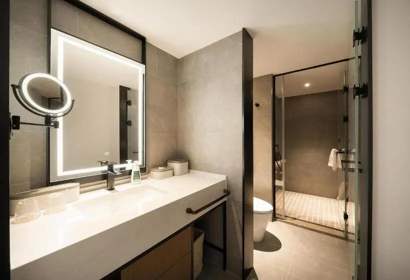スーペリアールーム, Atour Hotel Chongqing Bishan Cbd Financial Street