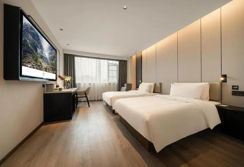 スーペリアールーム, Atour Hotel Chongqing Bishan Cbd Financial Street