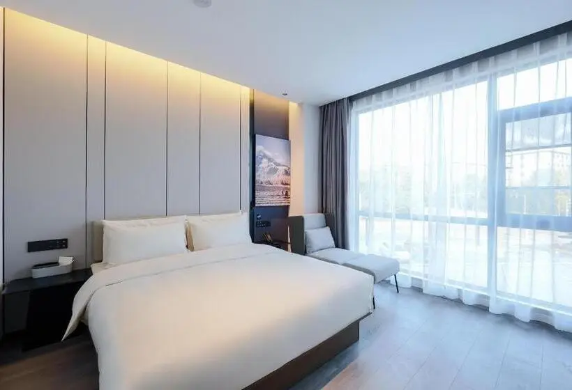 スーペリアールーム, Atour Hotel Chongqing Bishan Cbd Financial Street