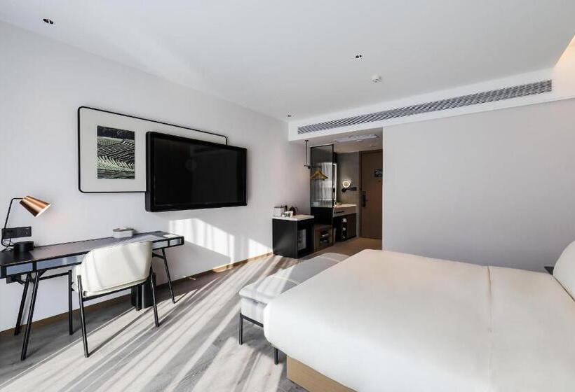 اتاق سوپریور, Atour Hotel Chongqing Bishan Cbd Financial Street