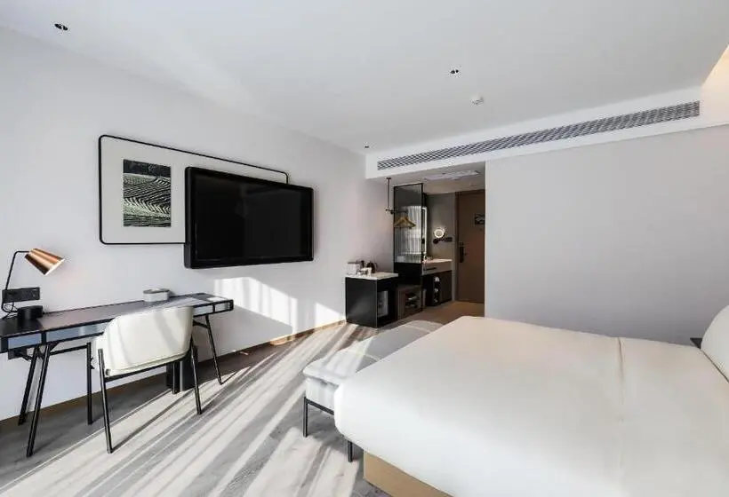 スーペリアールーム, Atour Hotel Chongqing Bishan Cbd Financial Street