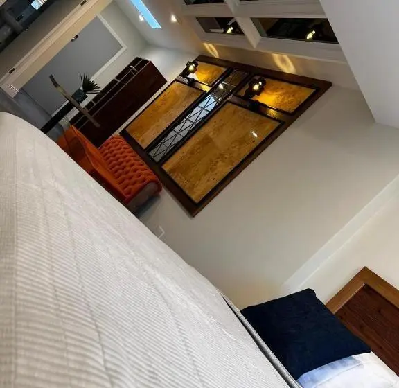 Deluxe-huone, 53 Luxury Accommodation