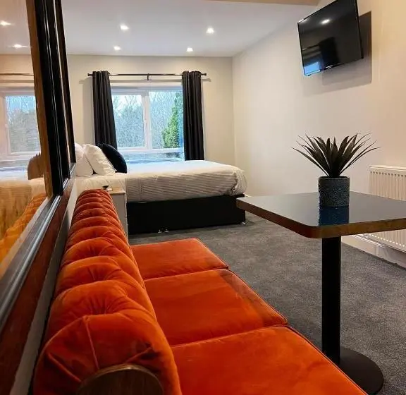 Deluxe-huone, 53 Luxury Accommodation