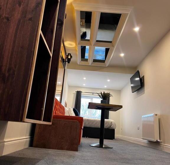 デラックスルーム, 53 Luxury Accommodation