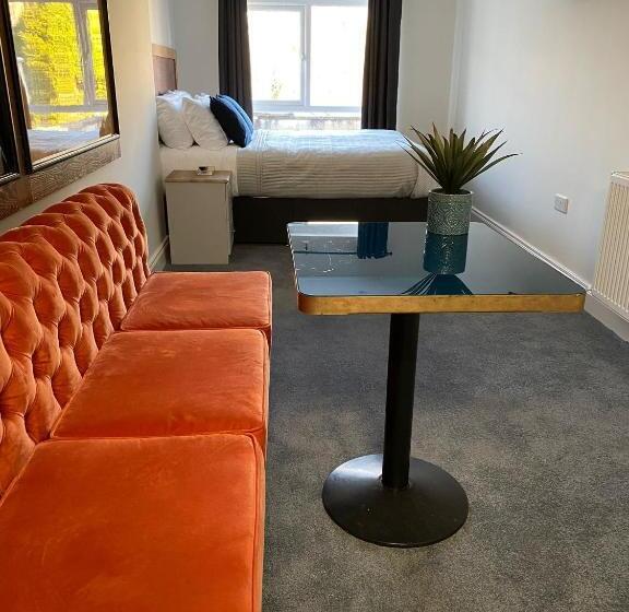 デラックスルーム, 53 Luxury Accommodation