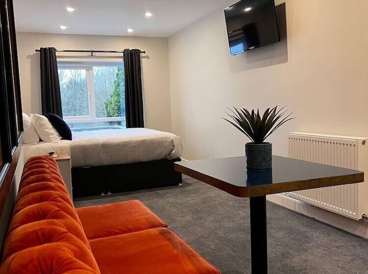 デラックスルーム, 53 Luxury Accommodation