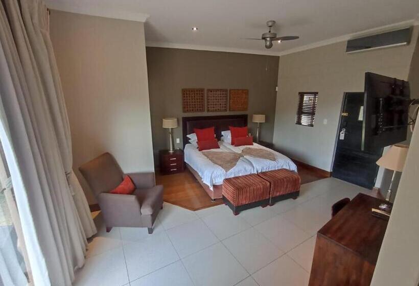 חדר סטנדרט, Sashe River At Buffelshuis Safari Camp