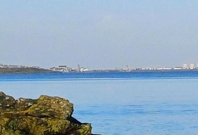 غرفة قياسية, The Beach House