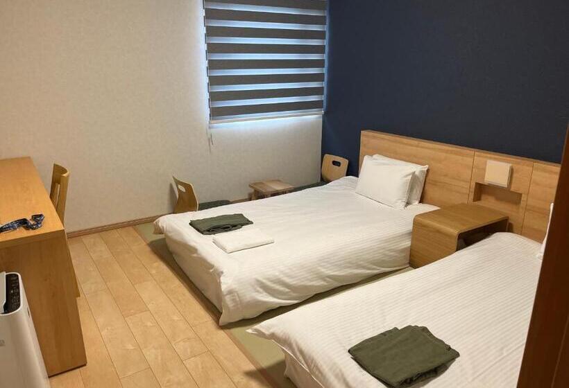 标准间, Business Hotel Arm Futaba