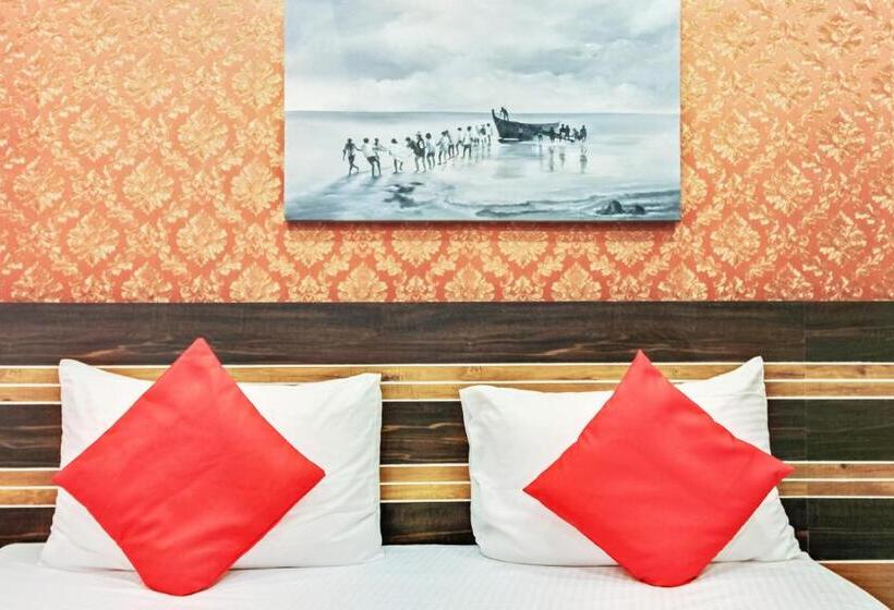 غرفة كلاسيكية ثلاثية, Collection O Hotel Silver Inn