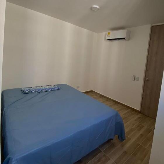 침실 2개 아파트, Conjunto Speranza