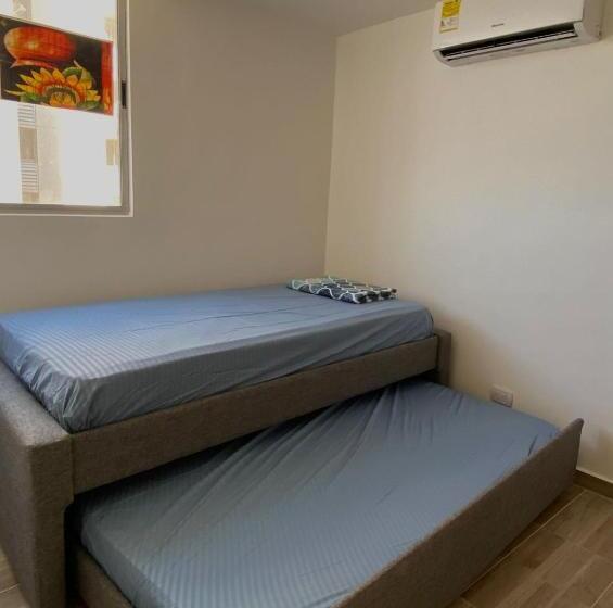 침실 2개 아파트, Conjunto Speranza