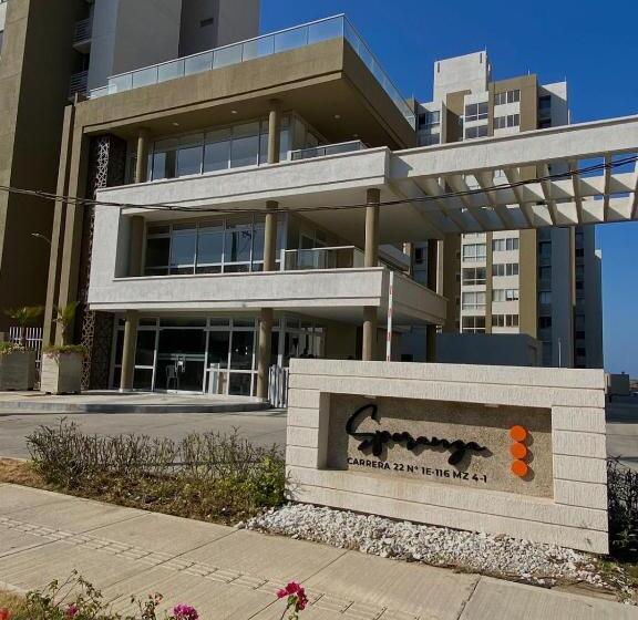 침실 2개 아파트, Conjunto Speranza