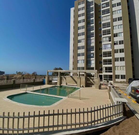 침실 2개 아파트, Conjunto Speranza