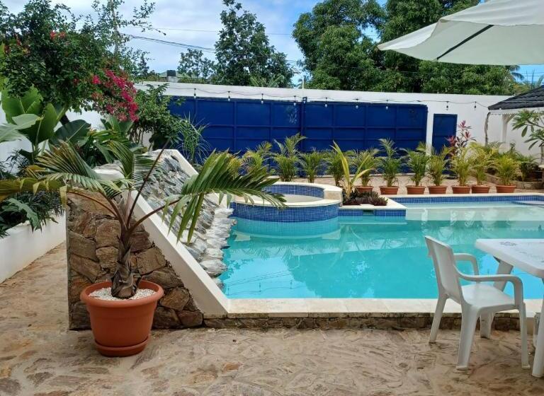 标准工作室, Doña Mayra Aparta Hotel, Rustico