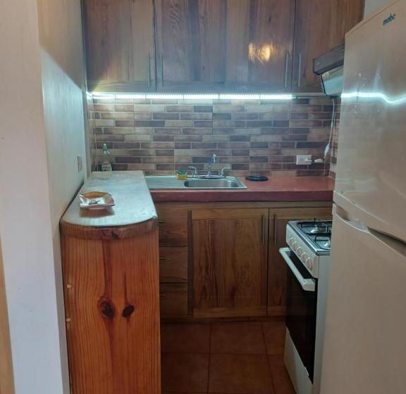 스탠다드 스튜디오, Doña Mayra Aparta Hotel, Rustico