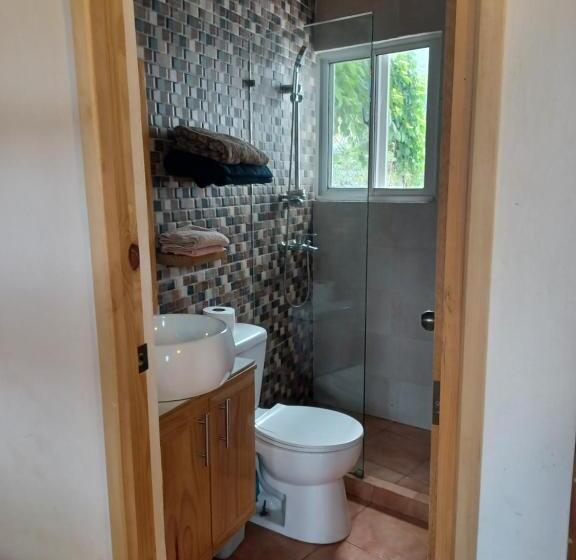 标准工作室, Doña Mayra Aparta Hotel, Rustico