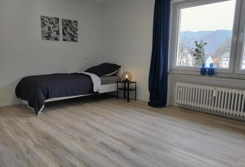 침실 2개 아파트, Dwk: Monteurhaus Bei Neuwied