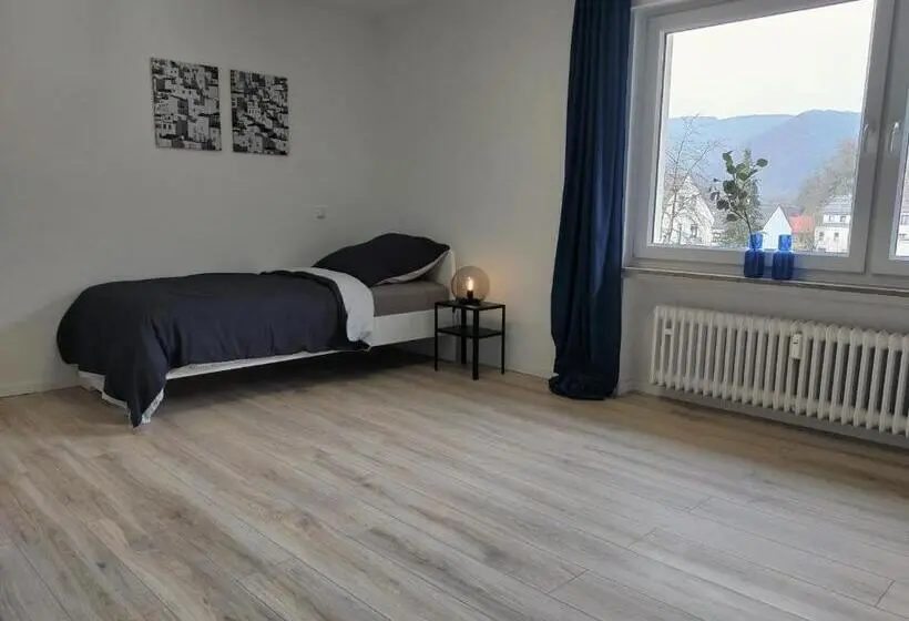 ２ベッドルームアパートメント, Dwk: Monteurhaus Bei Neuwied