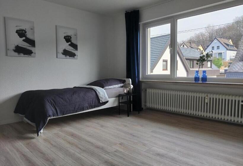 Апартаменты 2 Спальни, Dwk: Monteurhaus Bei Neuwied