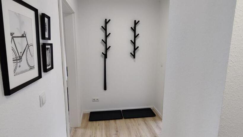 침실 2개 아파트, Dwk: Monteurhaus Bei Neuwied