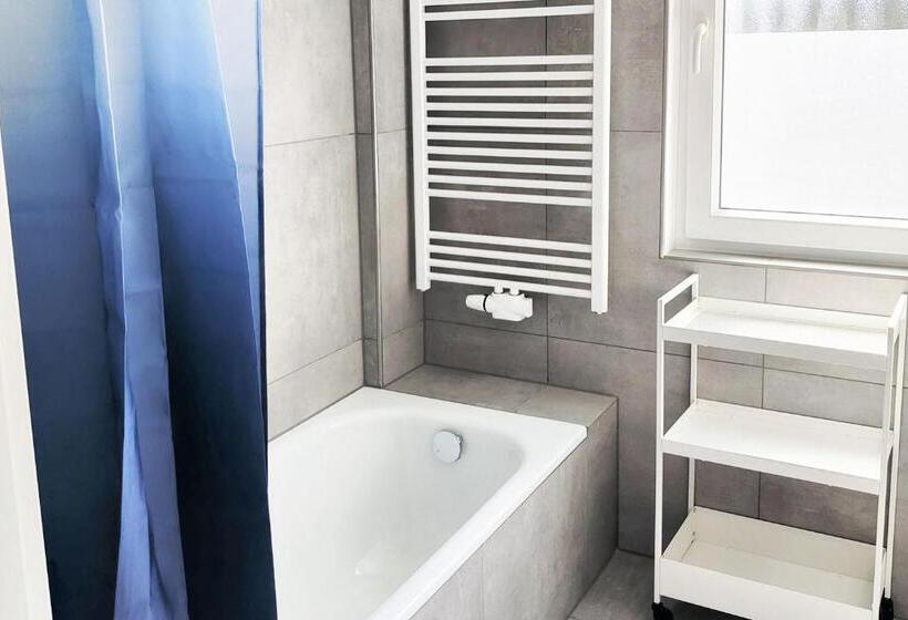 침실 2개 아파트, Dwk: Monteurhaus Bei Neuwied