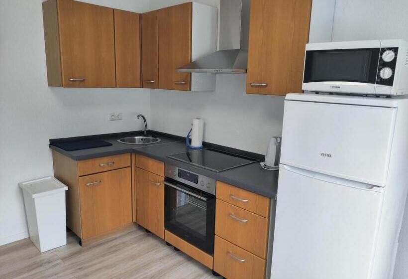 Апартаменты 2 Спальни, Dwk: Monteurhaus Bei Neuwied
