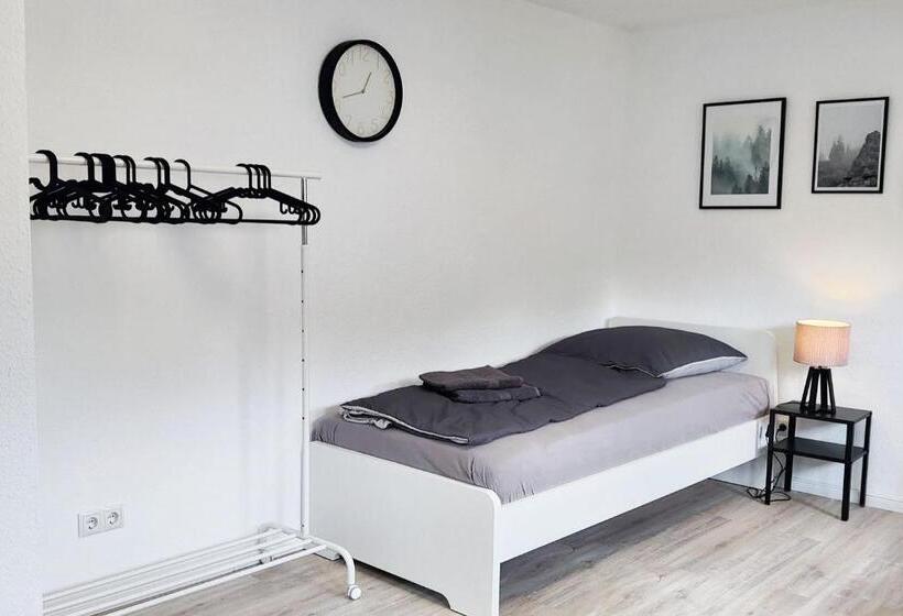 침실 2개 아파트, Dwk: Monteurhaus Bei Neuwied