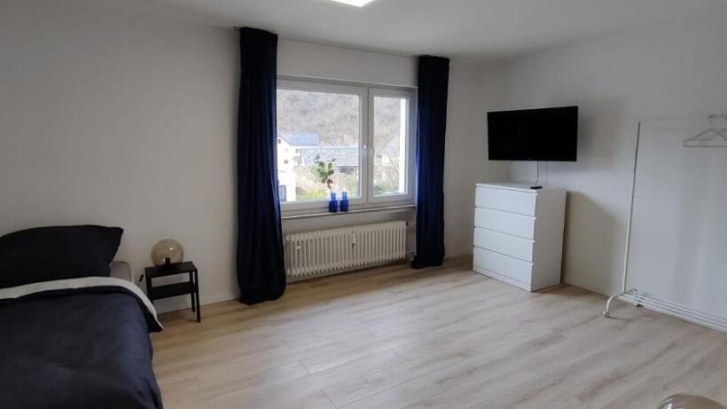 Апартаменты 2 Спальни, Dwk: Monteurhaus Bei Neuwied