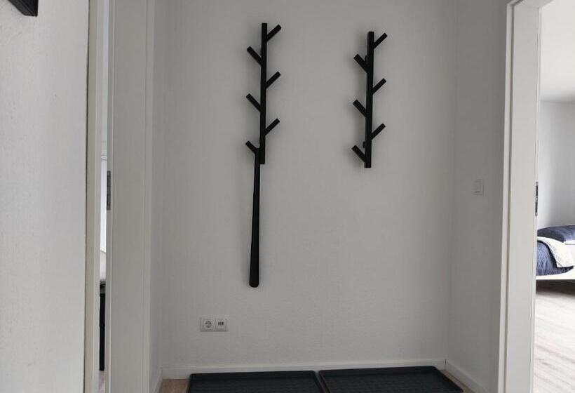 침실 2개 아파트, Dwk: Monteurhaus Bei Neuwied