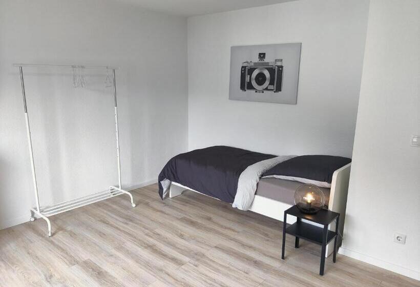 침실 2개 아파트, Dwk: Monteurhaus Bei Neuwied