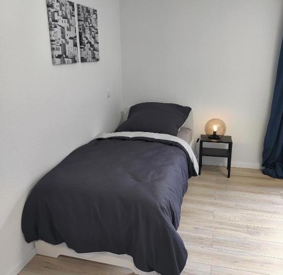 침실 2개 아파트, Dwk: Monteurhaus Bei Neuwied