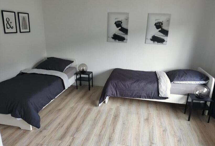 침실 2개 아파트, Dwk: Monteurhaus Bei Neuwied