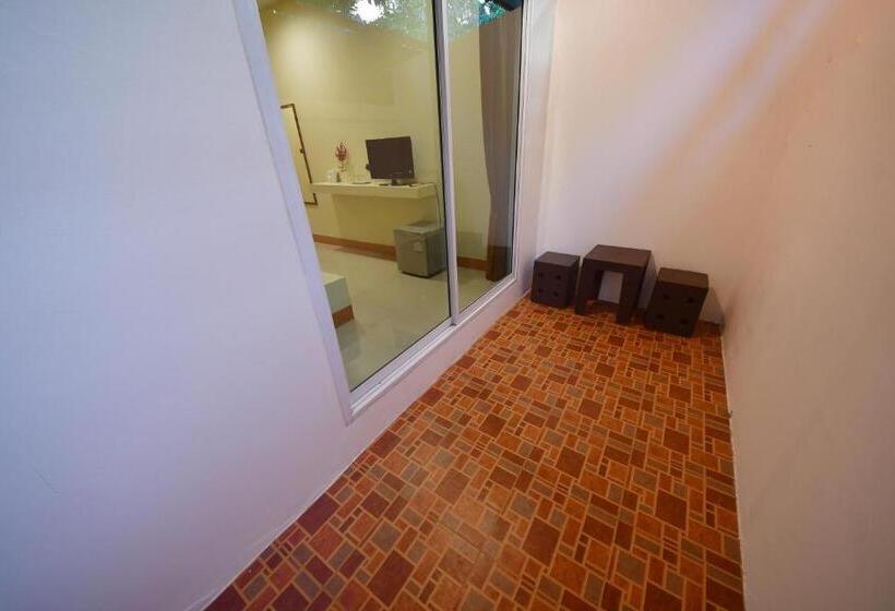 غرفة إقتصادية, เคน อินน์ เพชรบุรี Kane Inn Petchaburi