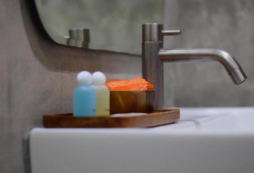 غرفة قياسية, เคน อินน์ เพชรบุรี Kane Inn Petchaburi