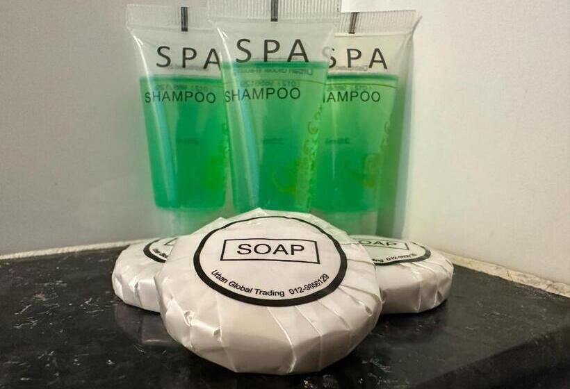 חדר משפחתי, Alia Express Twelve