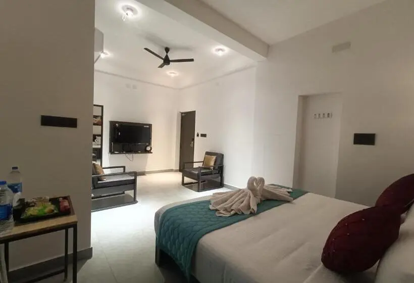 Standard-huone King-vuode, Devaki Resort
