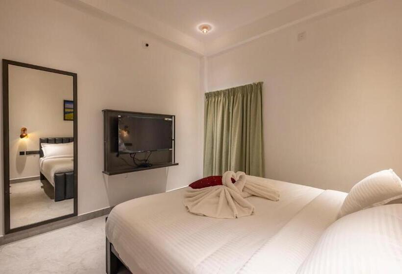 Стандартный Номер Кровать Кинг, Devaki Resort