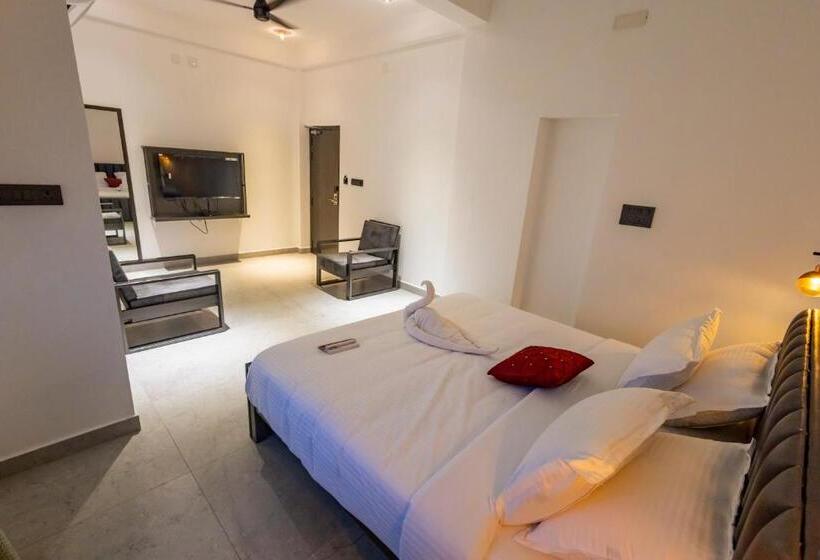 Стандартный Номер Кровать Кинг, Devaki Resort