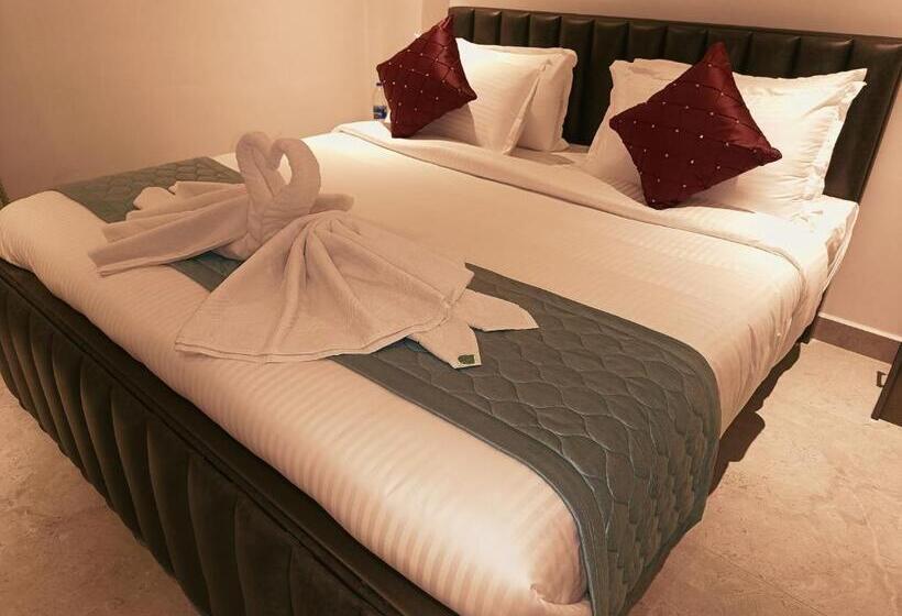 Номер Deluxe, Devaki Resort