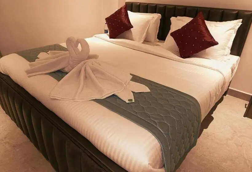 Deluxe-huone, Devaki Resort