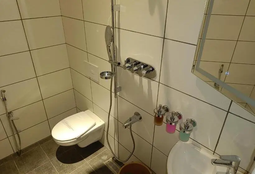 Deluxe-huone, Devaki Resort