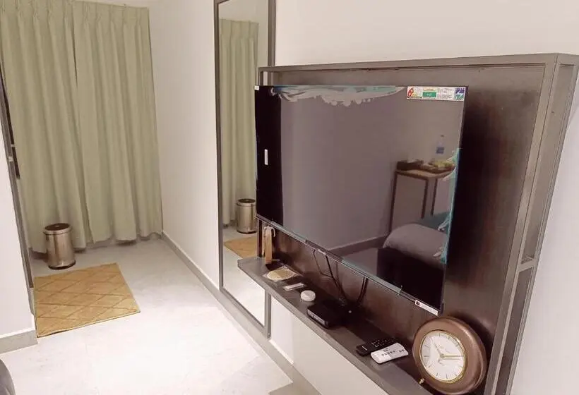 Deluxe-huone, Devaki Resort