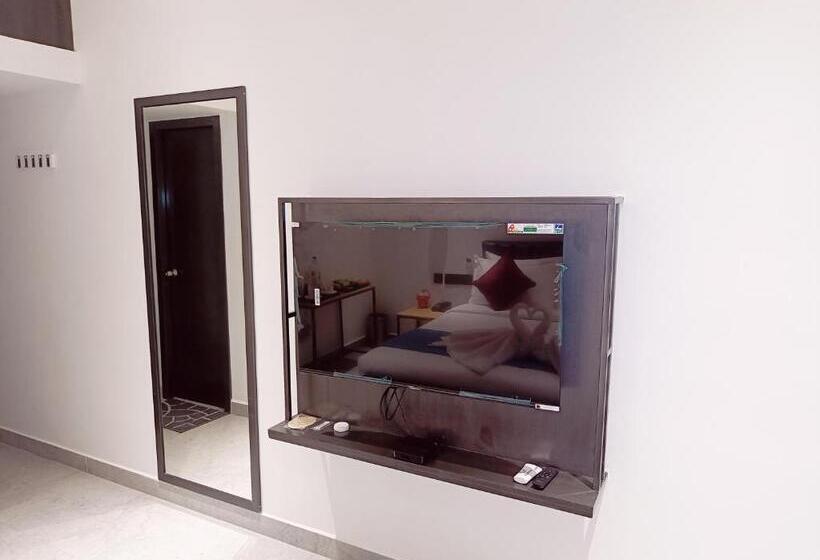 Номер Deluxe, Devaki Resort