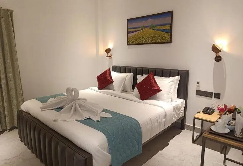 Sviitti Poreallas, Devaki Resort