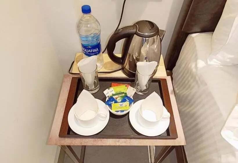 Sviitti Poreallas, Devaki Resort