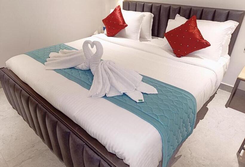Люкс с гидромассажем, Devaki Resort