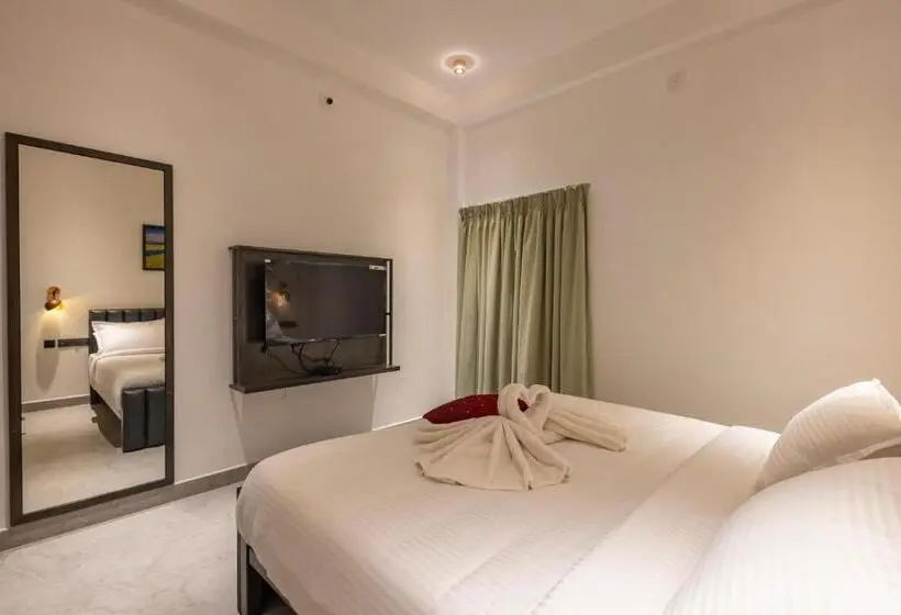 Sviitti Poreallas, Devaki Resort